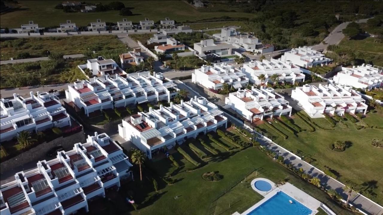 Beach Cove In Conil Conil De La Frontera Exterior foto