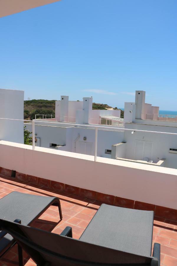Beach Cove In Conil Conil De La Frontera Exterior foto