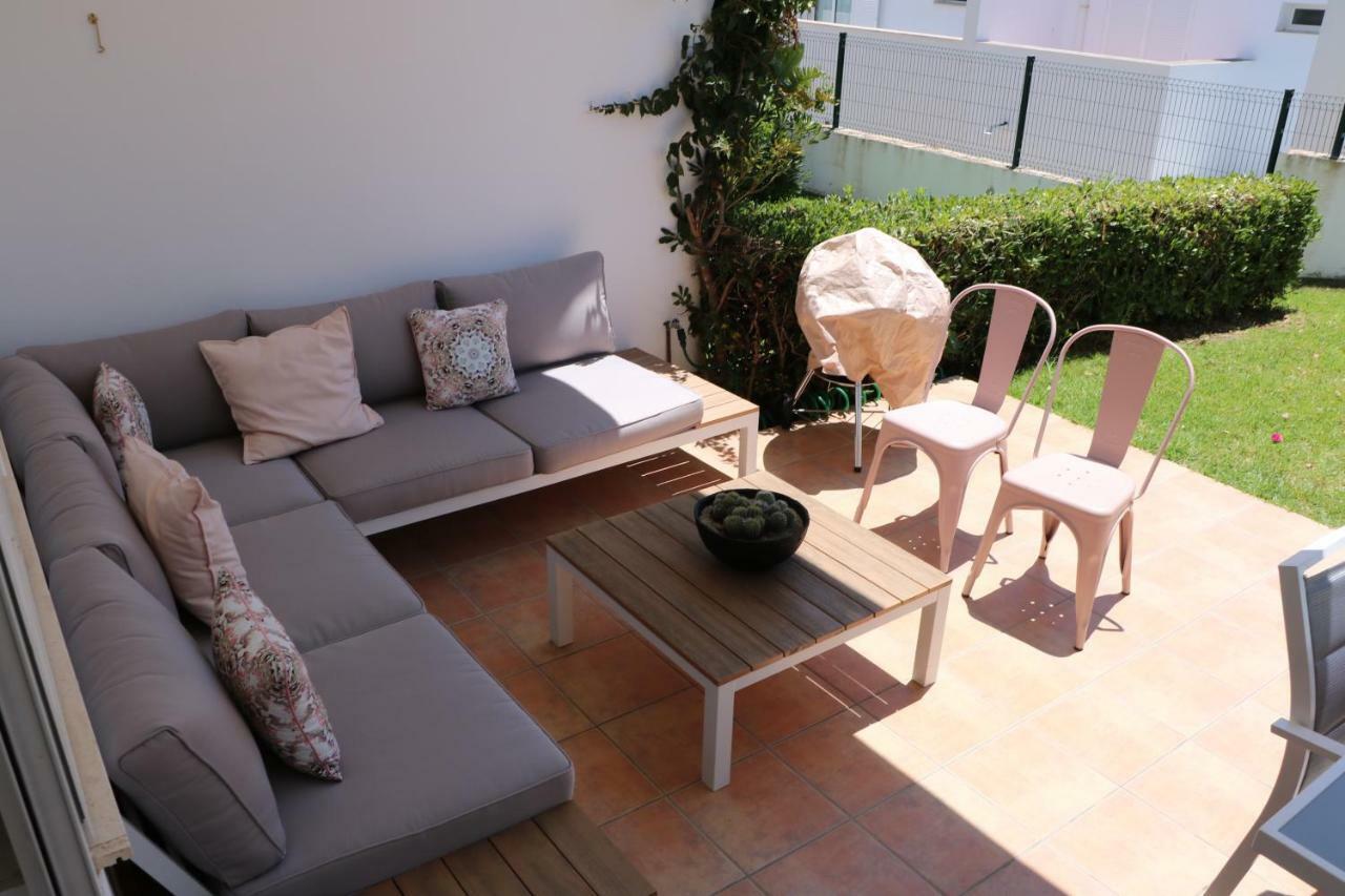 Beach Cove In Conil Conil De La Frontera Exterior foto