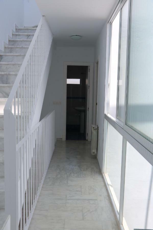 Beach Cove In Conil Conil De La Frontera Exterior foto